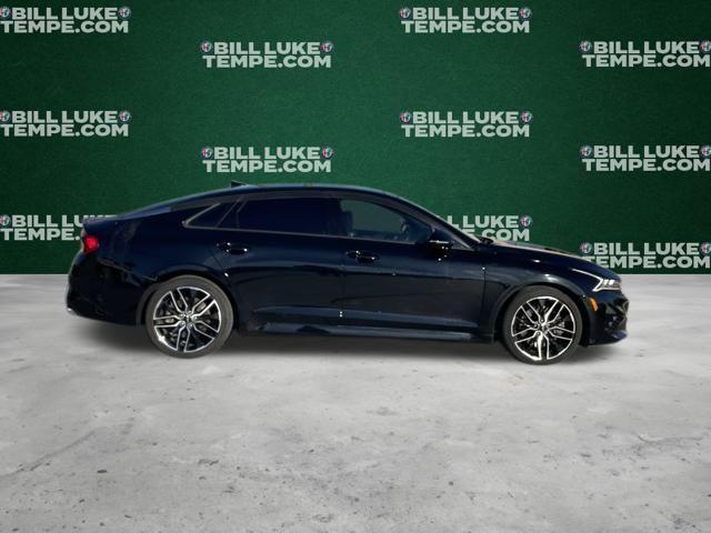 used 2024 Kia K5 car, priced at $27,575