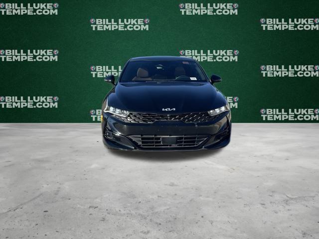 used 2024 Kia K5 car, priced at $27,575