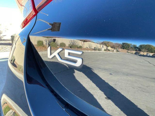 used 2024 Kia K5 car, priced at $27,575