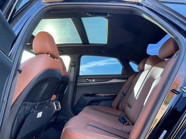 used 2024 Kia K5 car, priced at $27,575