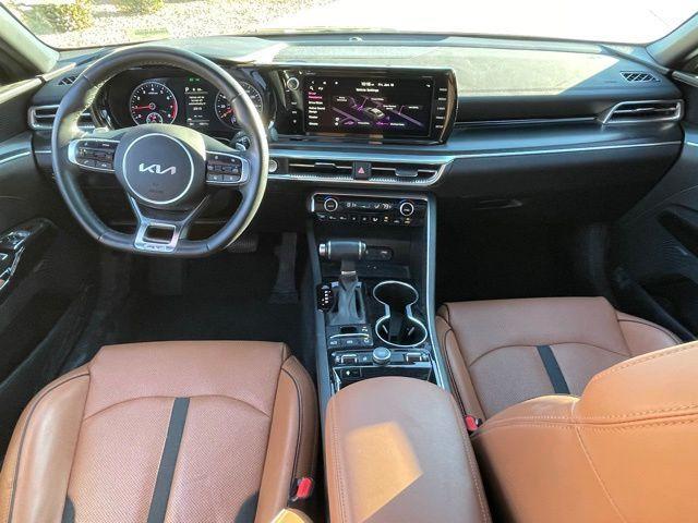 used 2024 Kia K5 car, priced at $27,575