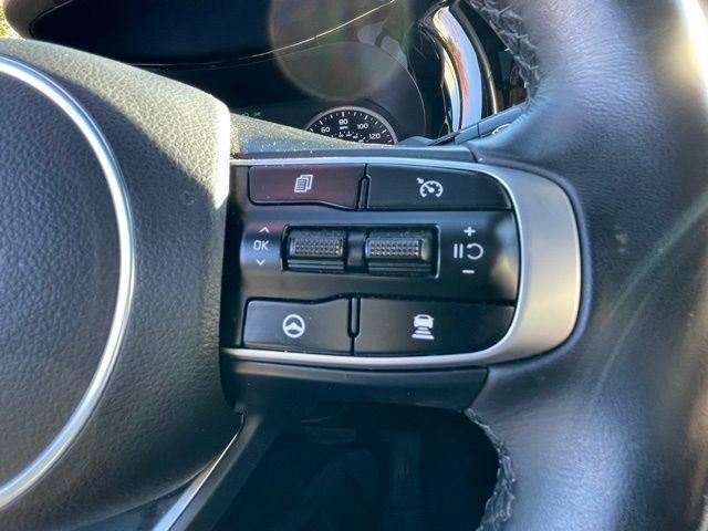 used 2024 Kia K5 car, priced at $27,575