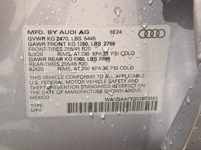 Audi Q5 view 32