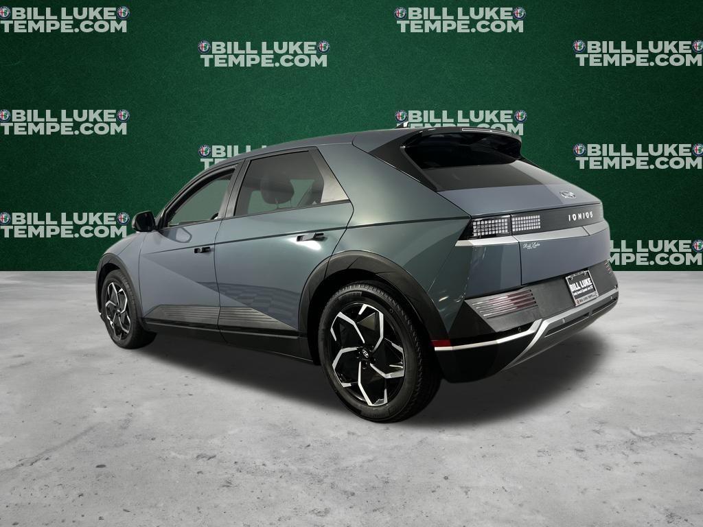 used 2024 Hyundai IONIQ 5 car, priced at $24,973