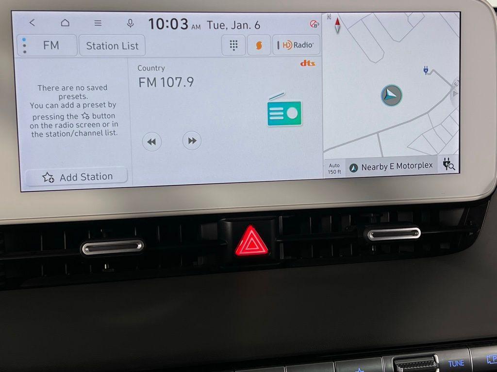 used 2024 Hyundai IONIQ 5 car, priced at $24,973