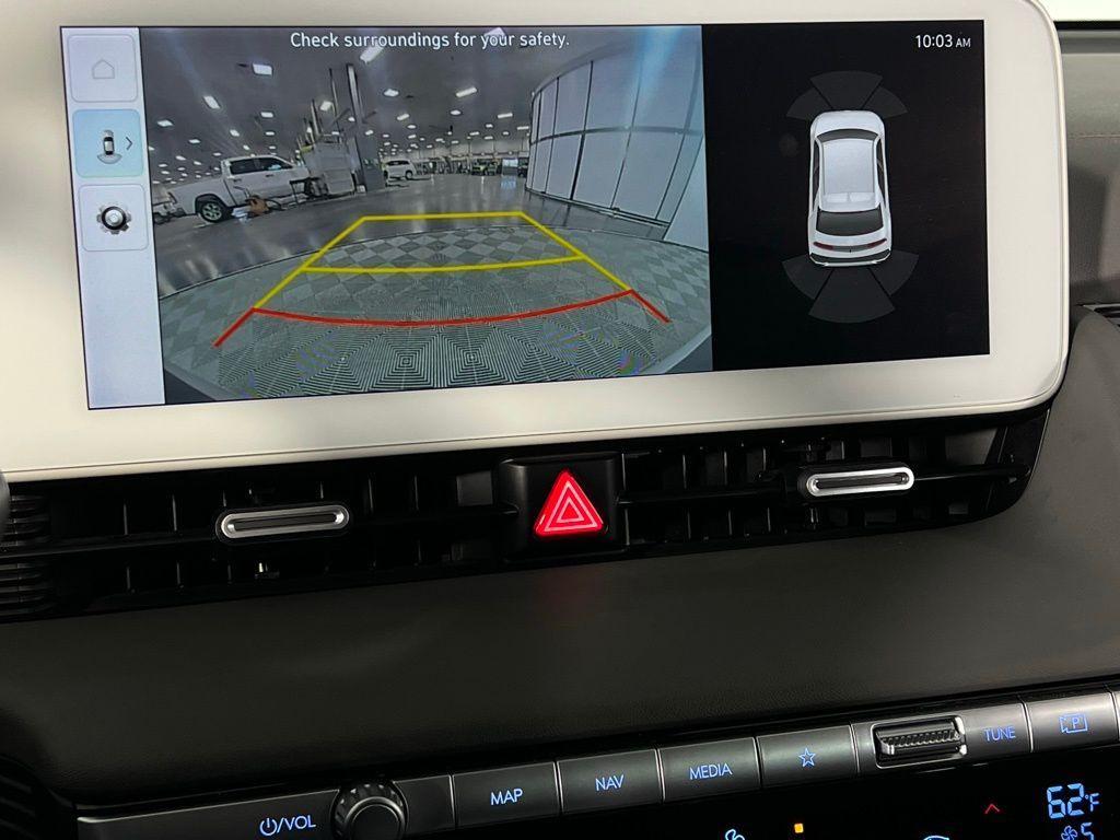 used 2024 Hyundai IONIQ 5 car, priced at $24,973