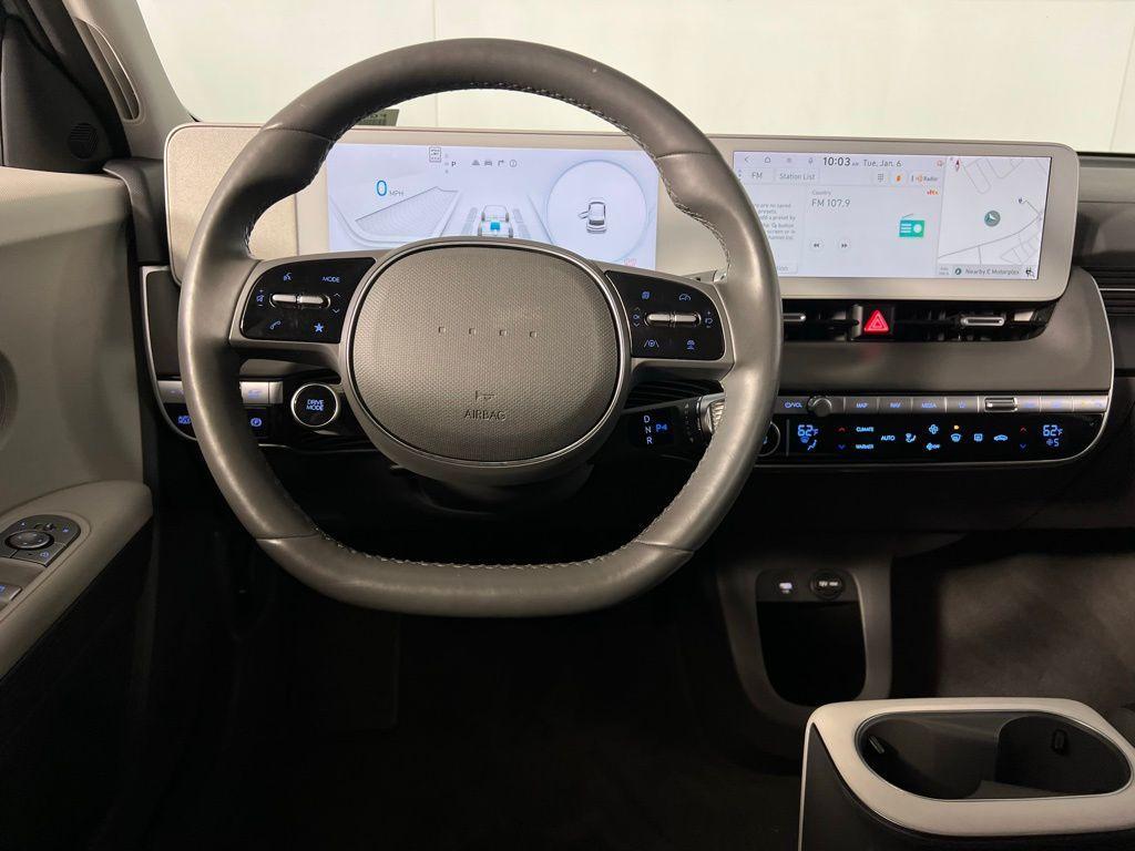 used 2024 Hyundai IONIQ 5 car, priced at $24,973