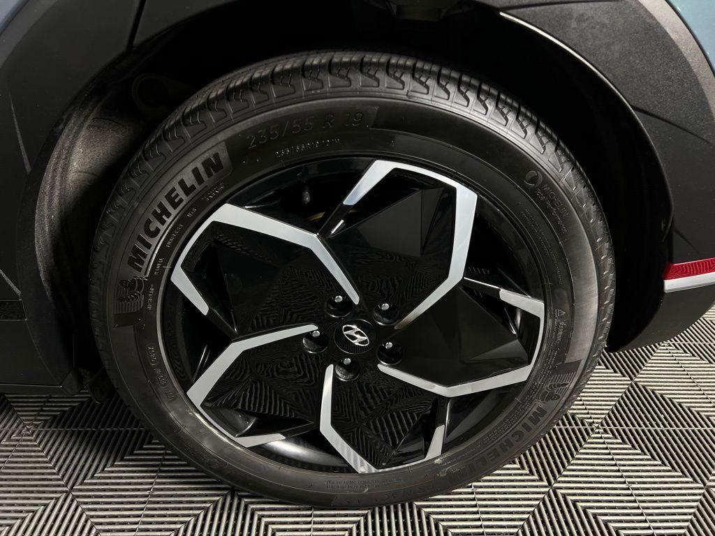 used 2024 Hyundai IONIQ 5 car, priced at $24,973