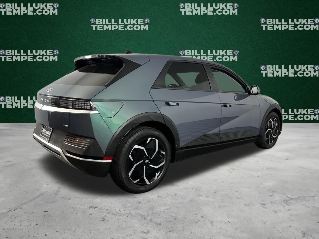 used 2024 Hyundai IONIQ 5 car, priced at $24,973