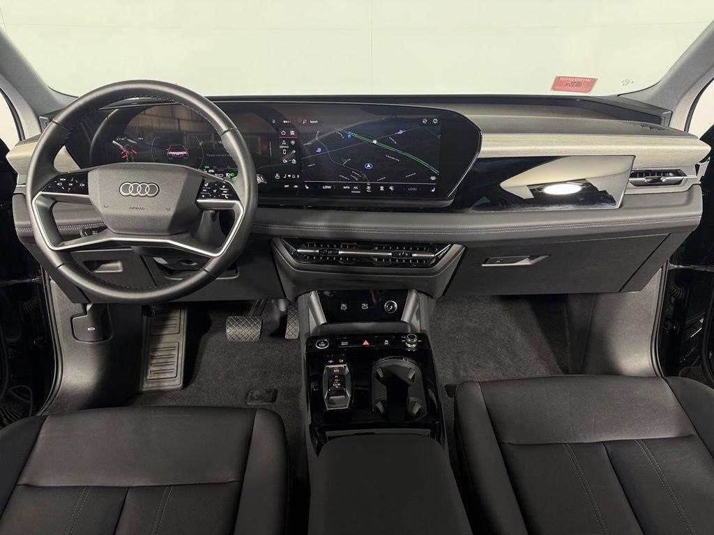 Audi Q6 e-tron view 14