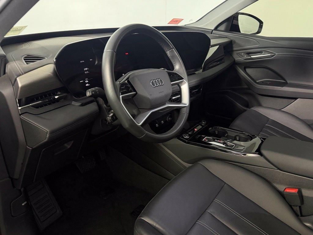 Audi Q6 e-tron view 15