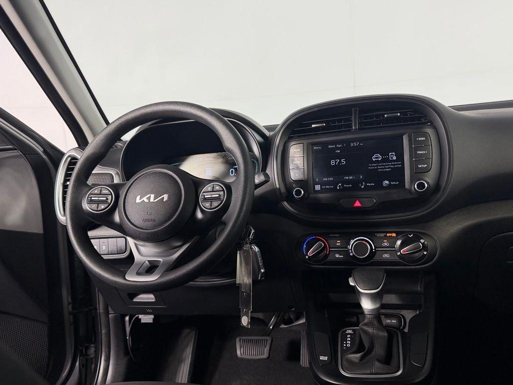 used 2025 Kia Soul car, priced at $19,373