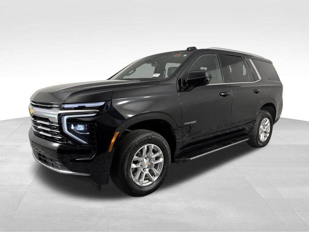 used 2025 Chevrolet Tahoe car, priced at $55,172