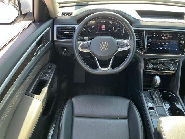 used 2023 Volkswagen Atlas car, priced at $23,275