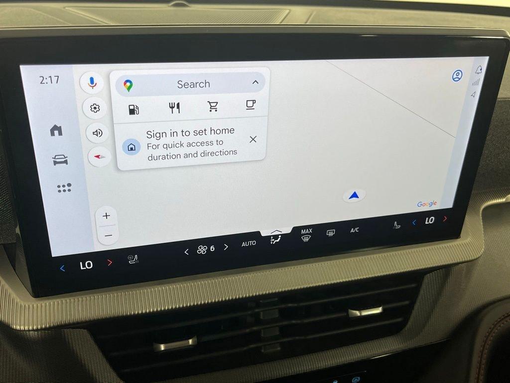 used 2025 Ford Explorer car, priced at $38,473