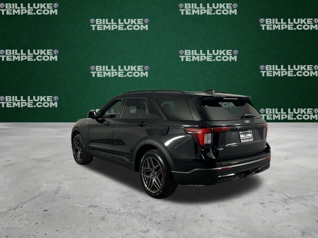 used 2025 Ford Explorer car, priced at $38,473