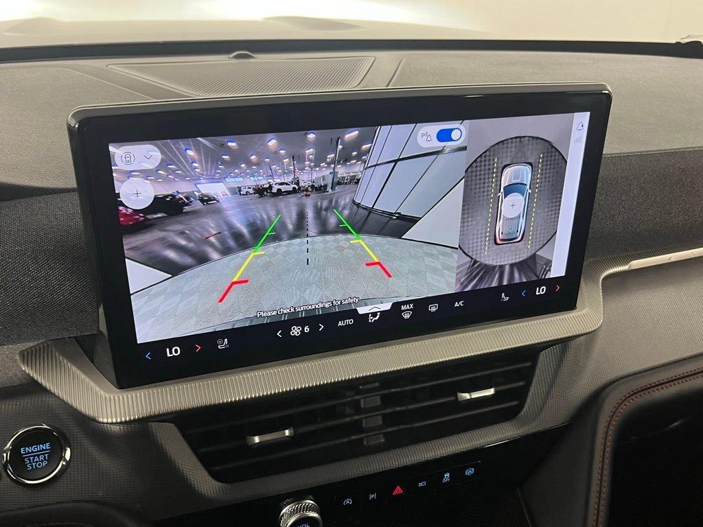 used 2025 Ford Explorer car, priced at $38,473