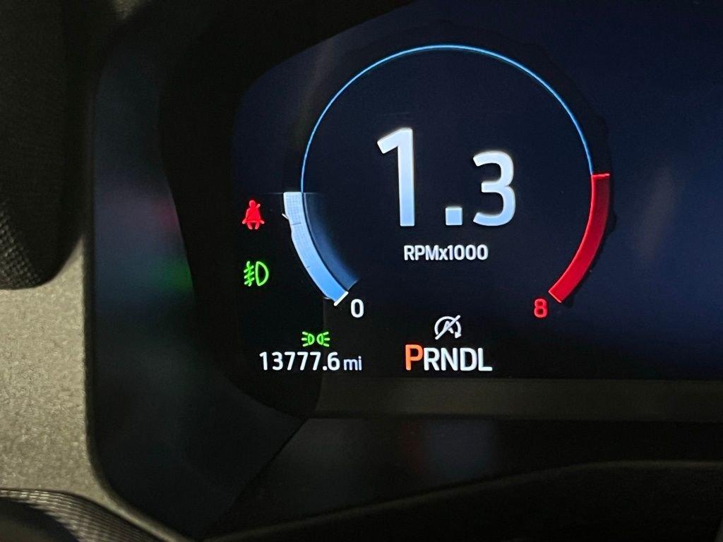 used 2025 Ford Explorer car, priced at $38,473