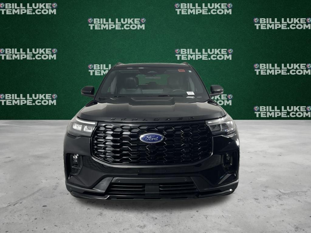 used 2025 Ford Explorer car, priced at $38,473