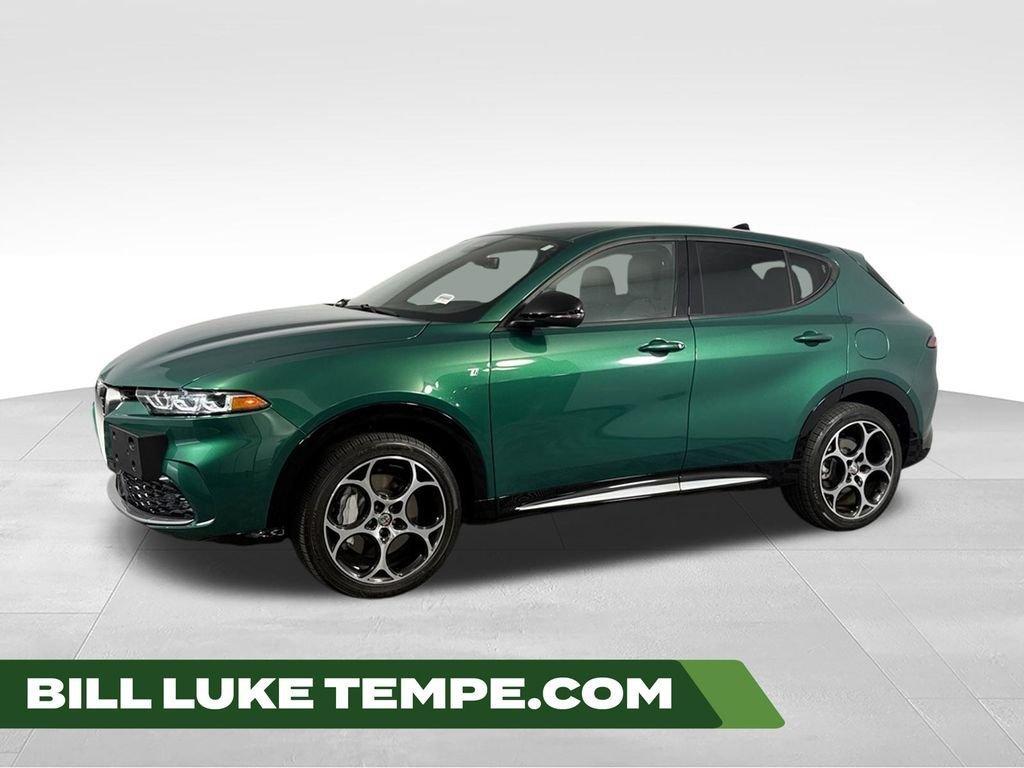 used 2024 Alfa Romeo Tonale car, priced at $27,072