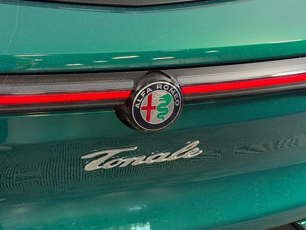 used 2024 Alfa Romeo Tonale car, priced at $27,072