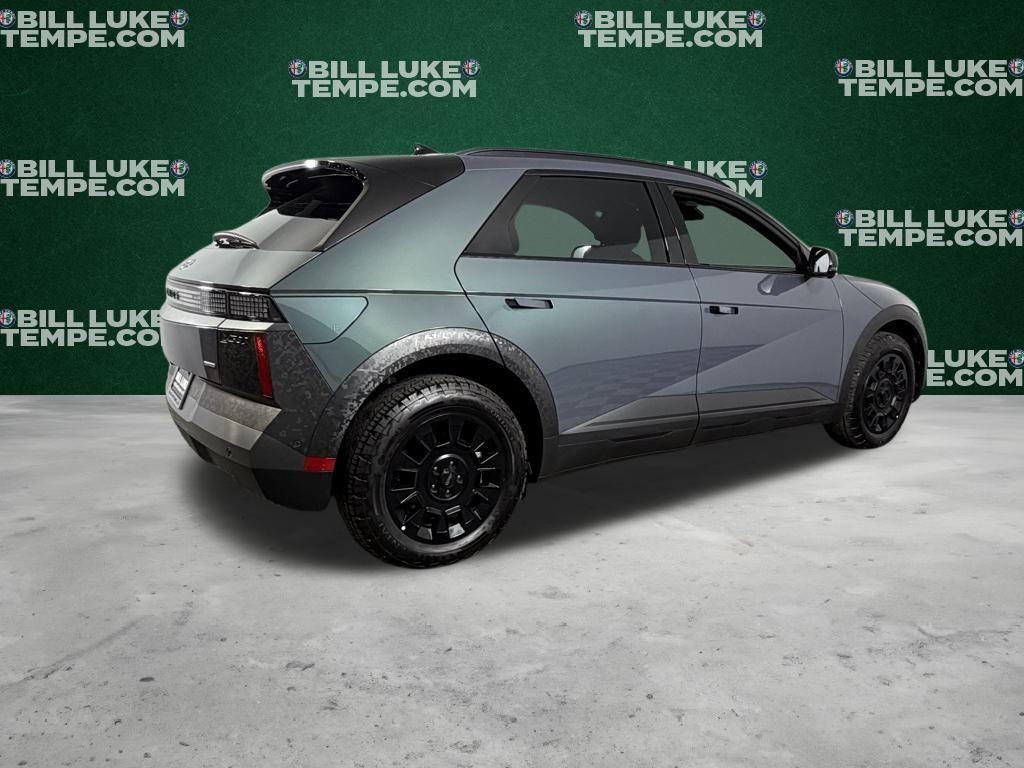 used 2025 Hyundai IONIQ 5 car, priced at $34,975