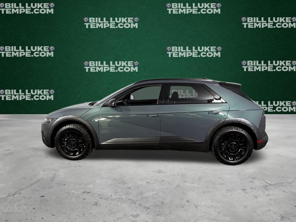 used 2025 Hyundai IONIQ 5 car, priced at $34,975