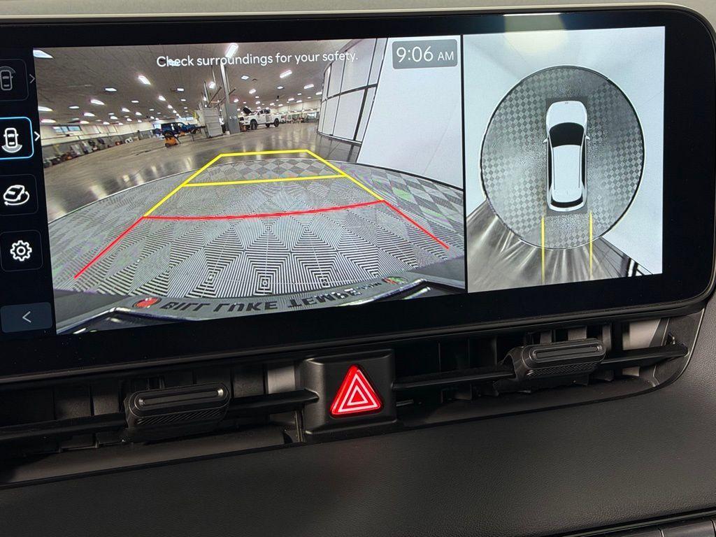 used 2025 Hyundai IONIQ 5 car, priced at $34,975