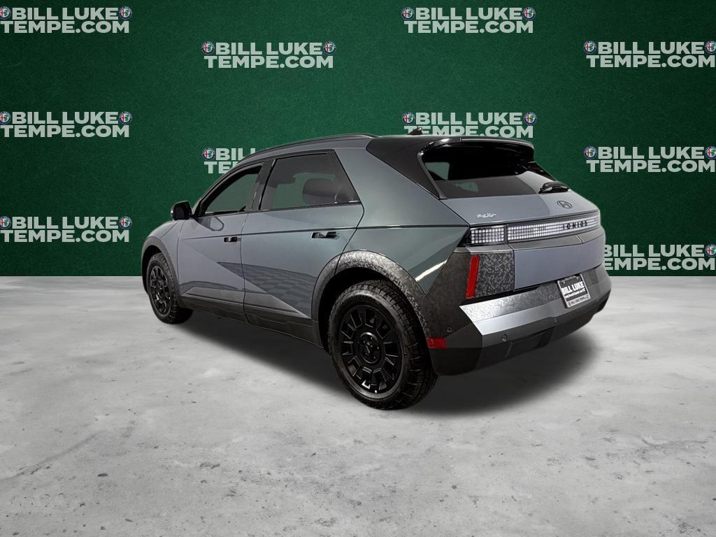 used 2025 Hyundai IONIQ 5 car, priced at $34,975