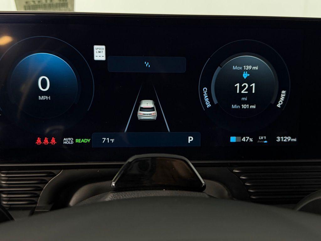 used 2025 Hyundai IONIQ 5 car, priced at $34,975