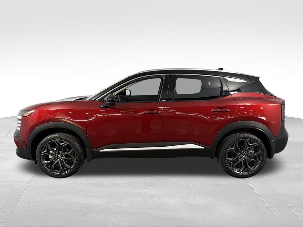 used 2025 Nissan Kicks car, priced at $22,274