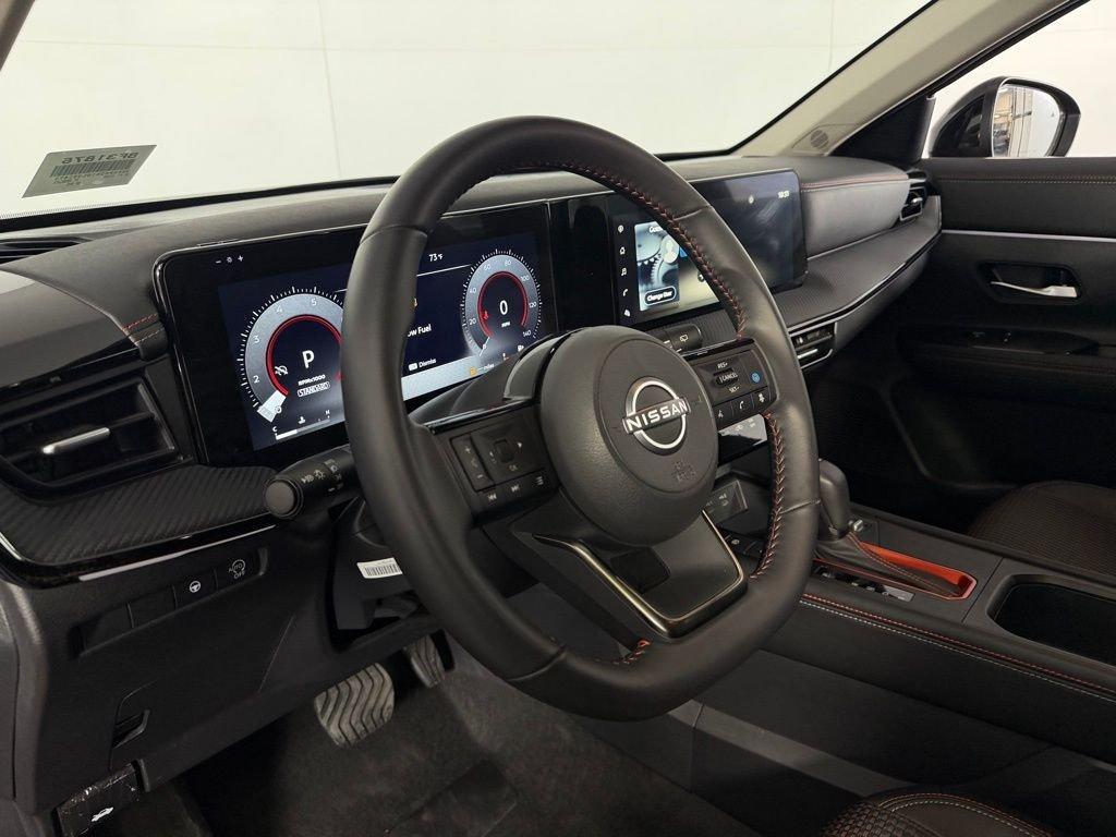 used 2025 Nissan Kicks car, priced at $23,375