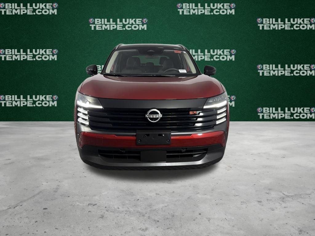 used 2025 Nissan Kicks car, priced at $23,375