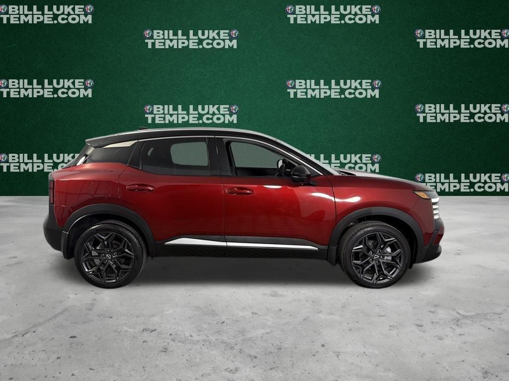 used 2025 Nissan Kicks car, priced at $23,375