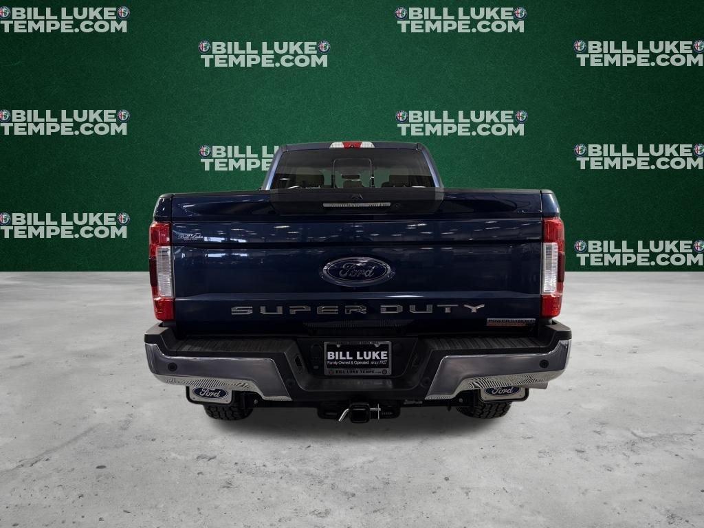 used 2018 Ford F-250 car, priced at $49,773