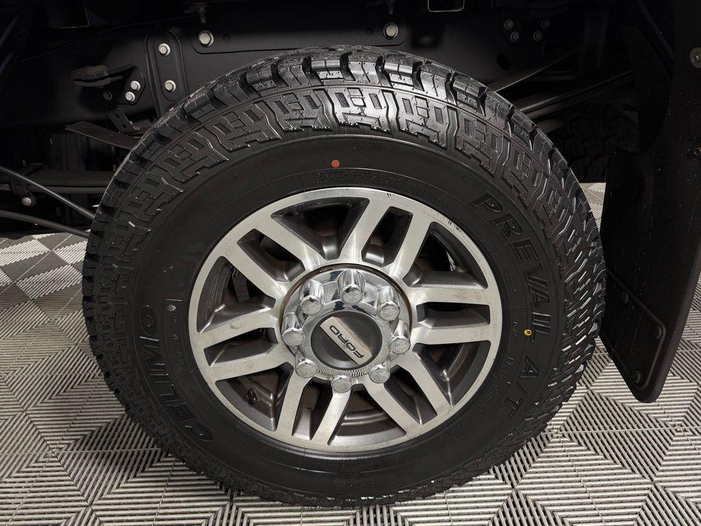 used 2018 Ford F-250 car, priced at $49,773