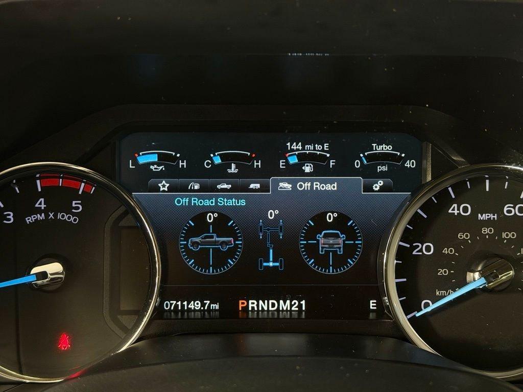 used 2018 Ford F-250 car, priced at $49,773