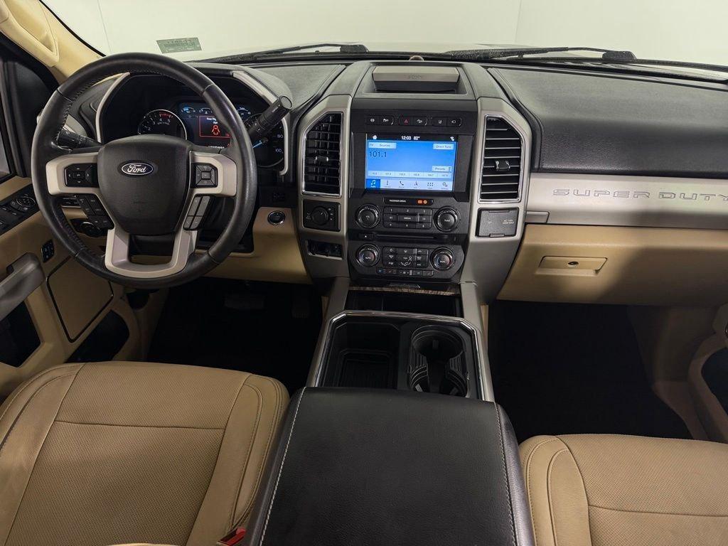 used 2018 Ford F-250 car, priced at $49,773