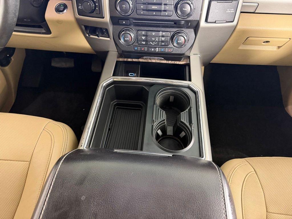 used 2018 Ford F-250 car, priced at $49,773
