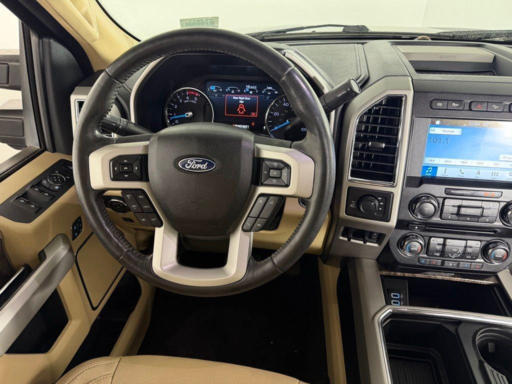 used 2018 Ford F-250 car, priced at $49,773