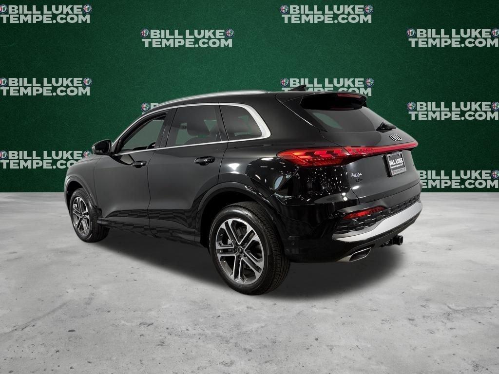 used 2025 Audi Q5 car, priced at $42,873