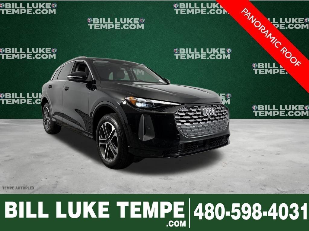 used 2025 Audi Q5 car, priced at $42,873