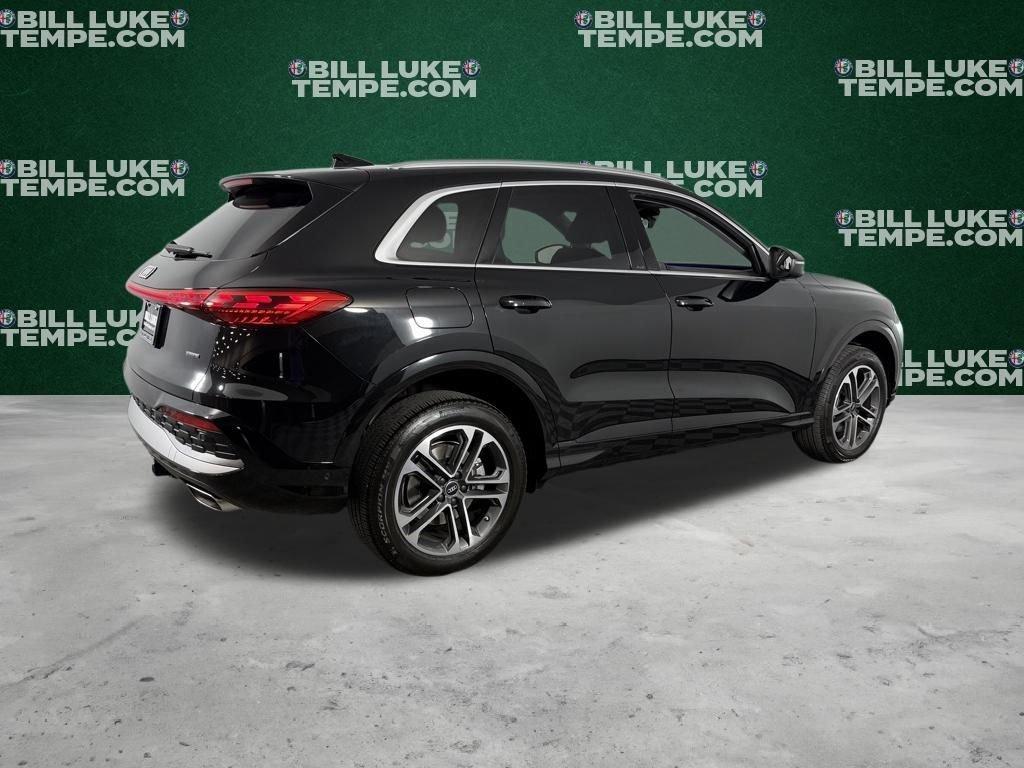 used 2025 Audi Q5 car, priced at $42,873