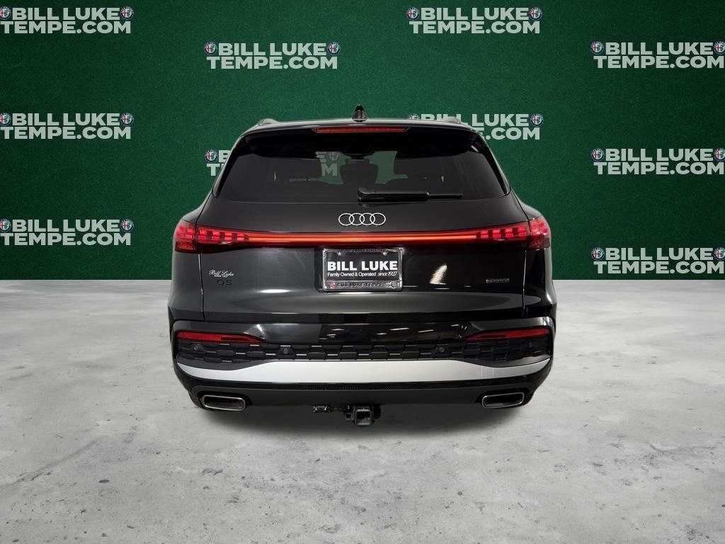 used 2025 Audi Q5 car, priced at $42,873