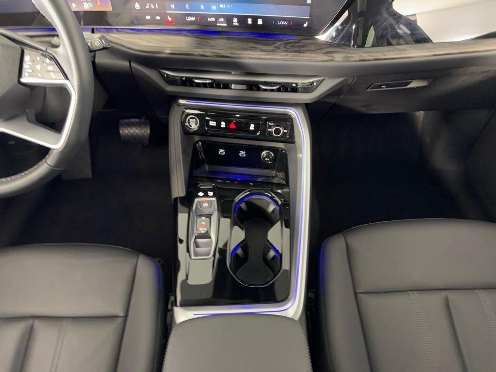 used 2025 Audi Q5 car, priced at $42,873
