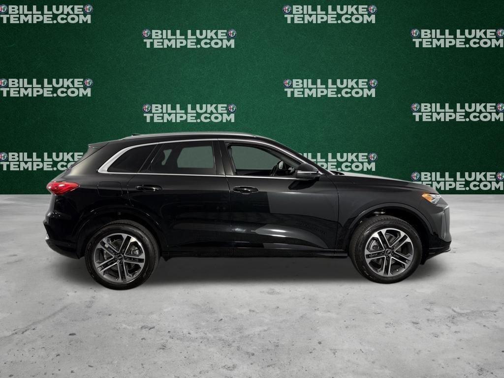 used 2025 Audi Q5 car, priced at $42,873