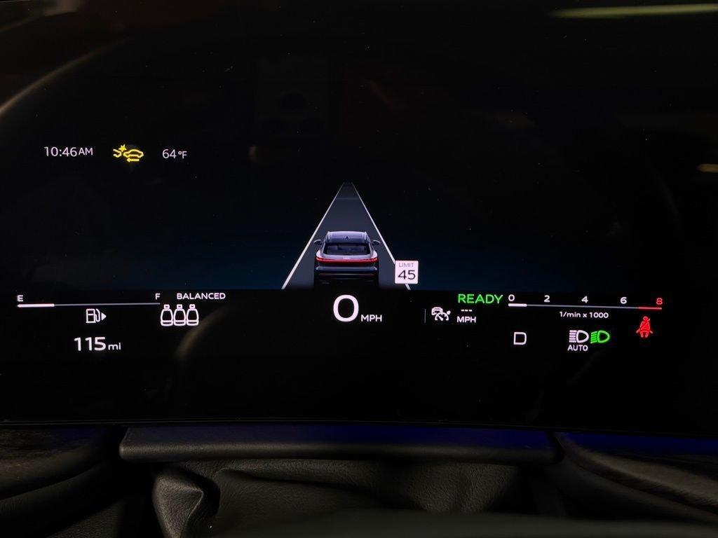 used 2025 Audi Q5 car, priced at $42,873