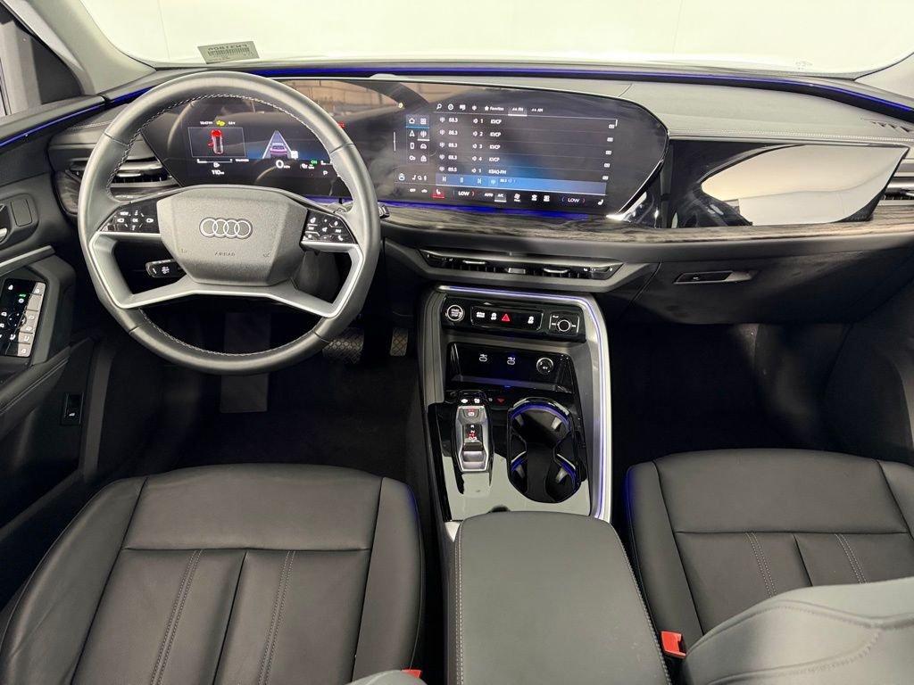 used 2025 Audi Q5 car, priced at $42,873