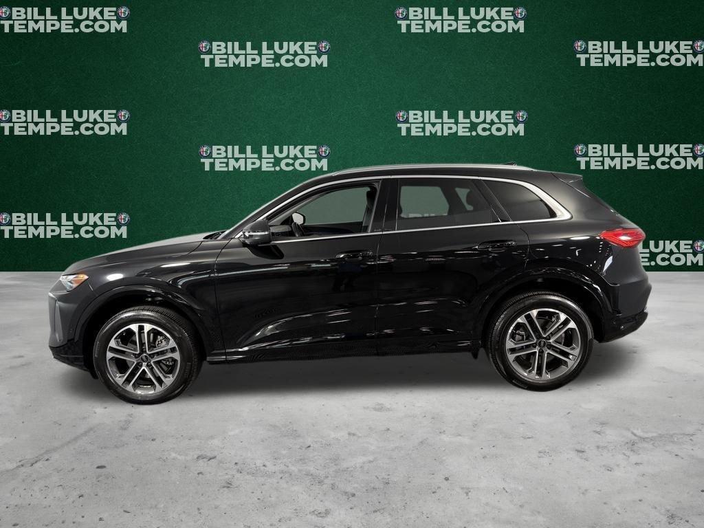 used 2025 Audi Q5 car, priced at $42,873