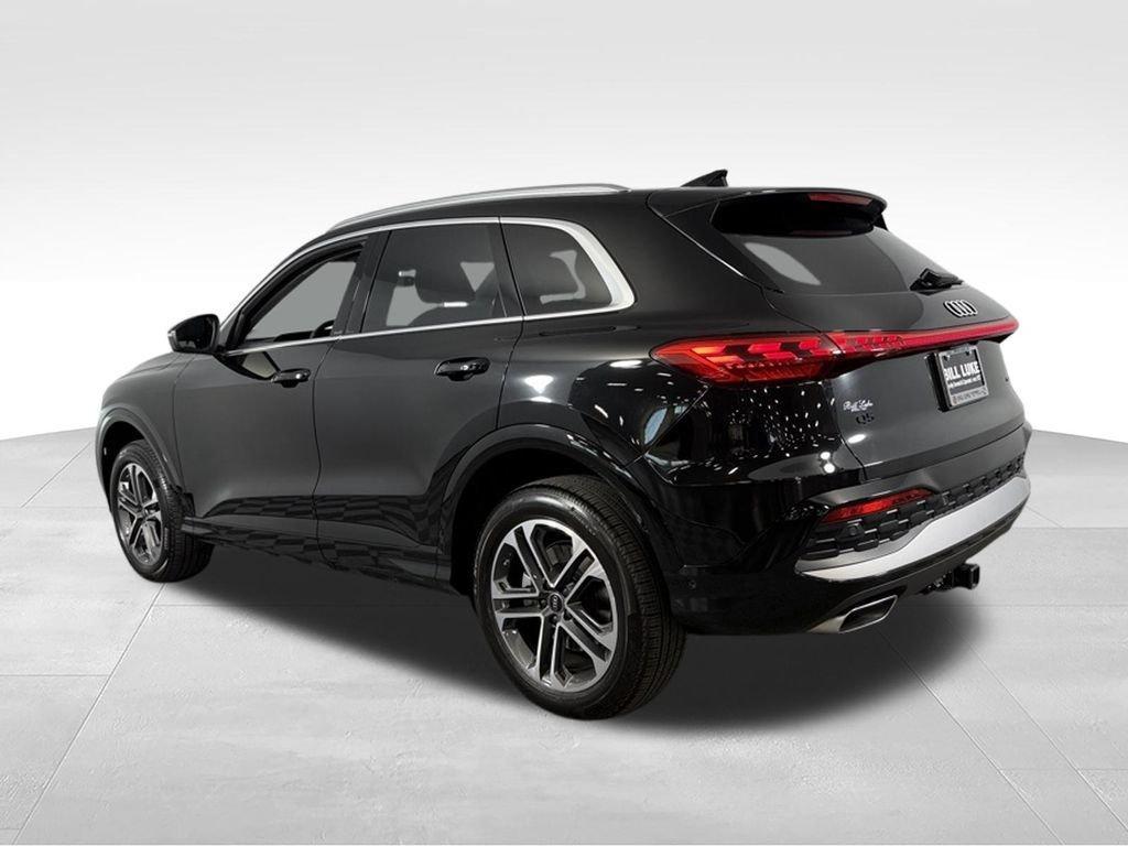 used 2025 Audi Q5 car, priced at $42,372
